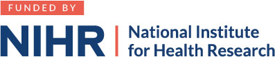 NIHR - National Institute for Health Research